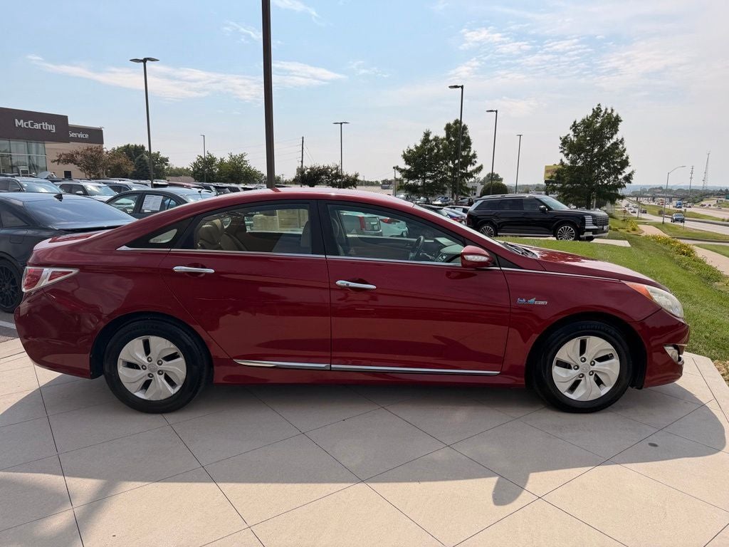 2015 Hyundai SONATA HYBRID Base
