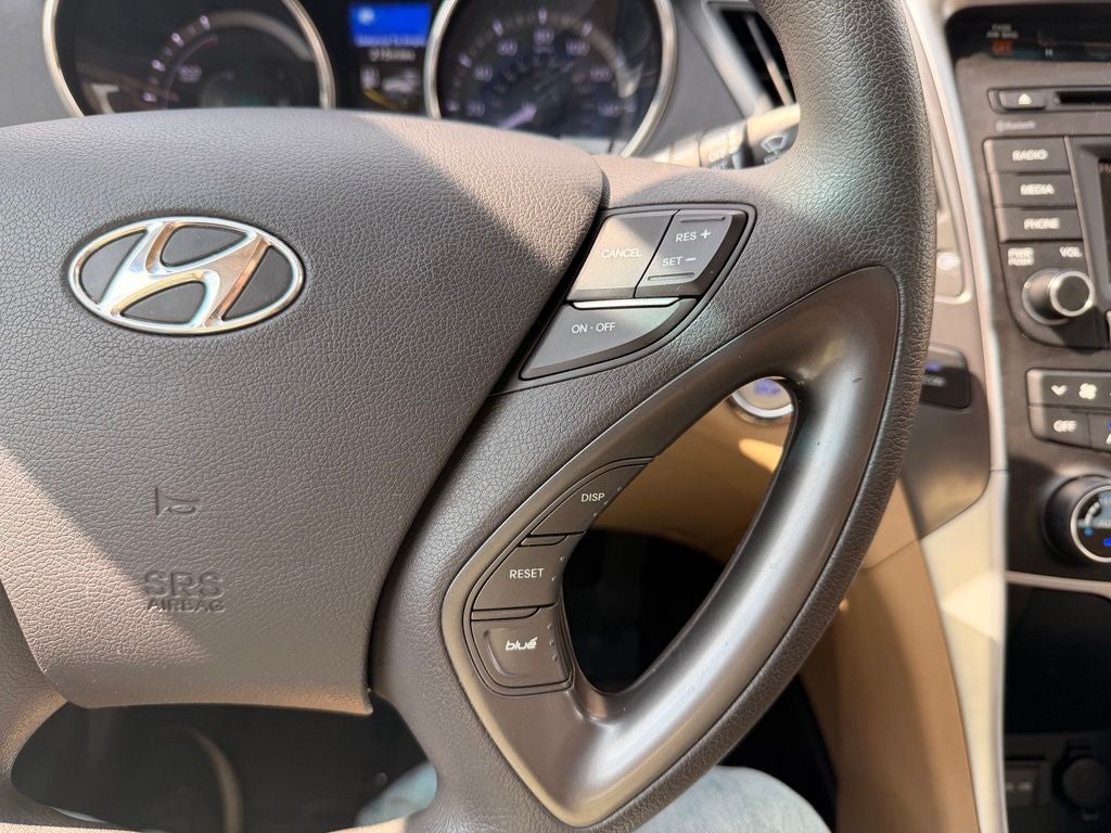 2015 Hyundai SONATA HYBRID Base