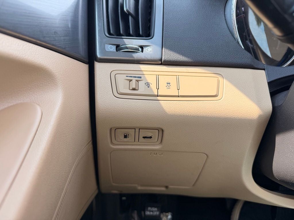 2015 Hyundai SONATA HYBRID Base