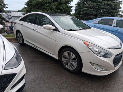 2014 Hyundai SONATA HYBRID Limited