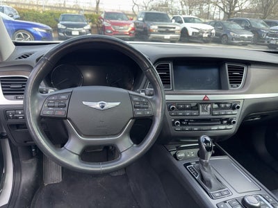 2015 Hyundai GENESIS 3.8