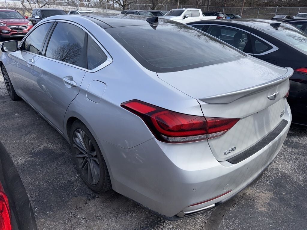 2015 Hyundai GENESIS 3.8