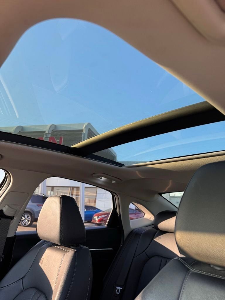 Used 2022 Hyundai Sonata Limited with VIN KMHL34J27NA232538 for sale in Kansas City