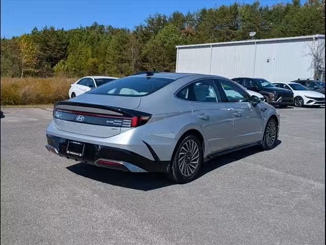 Certified 2024 Hyundai Sonata Hybrid SEL with VIN KMHL34JJ9RA097365 for sale in Kansas City