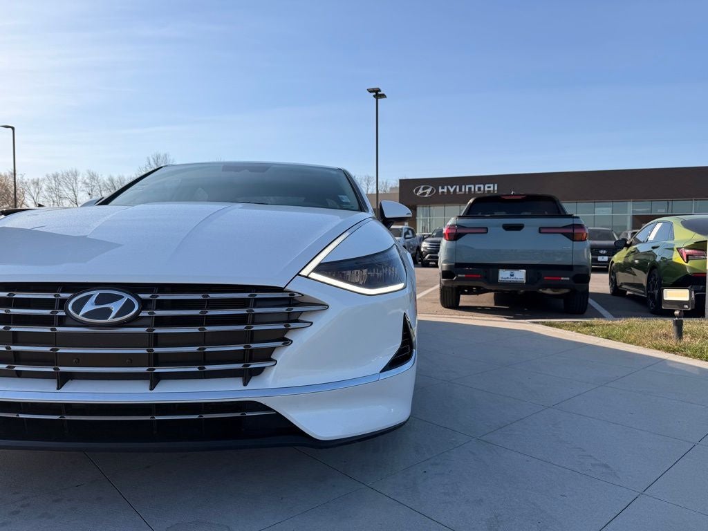 2020 Hyundai SONATA HYBRID SEL