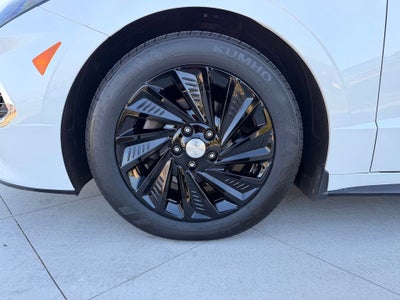 2020 Hyundai SONATA HYBRID SEL