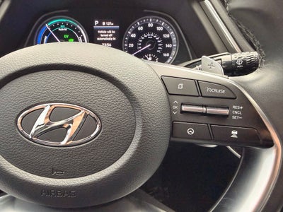 2020 Hyundai SONATA HYBRID SEL
