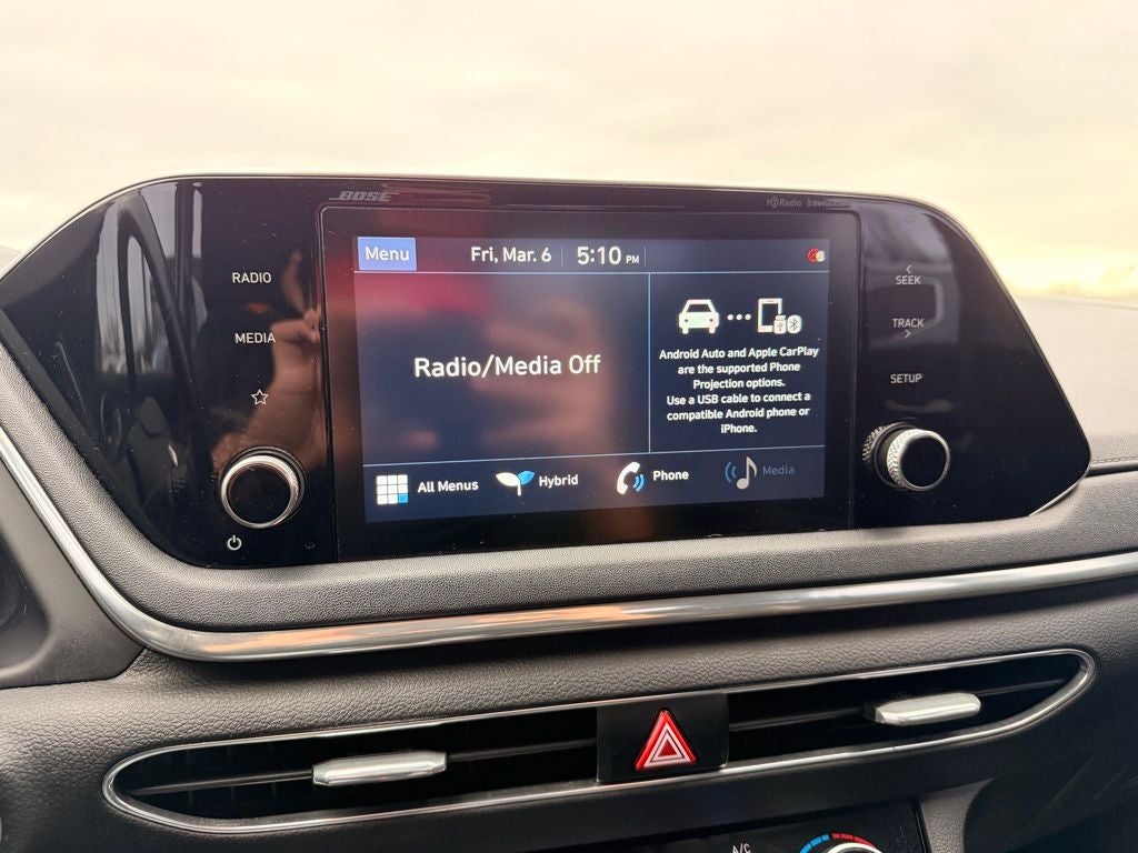 2020 Hyundai SONATA HYBRID SEL