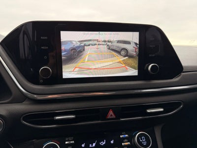 2020 Hyundai SONATA HYBRID SEL