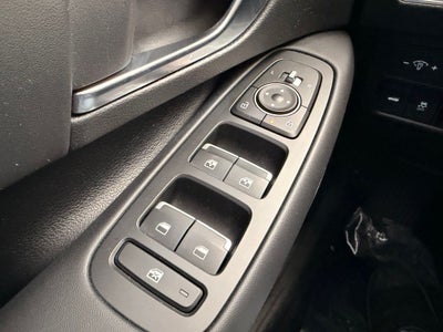 2020 Hyundai SONATA HYBRID SEL