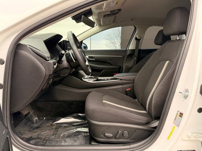 2020 Hyundai SONATA HYBRID SEL