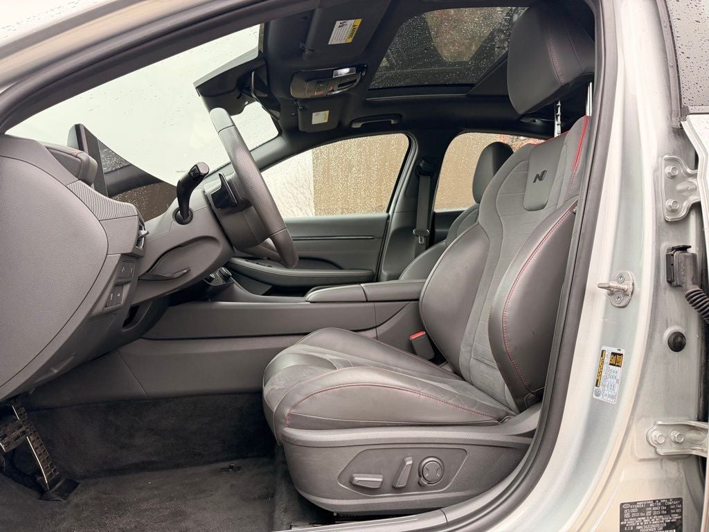 2024 Hyundai SONATA N Line