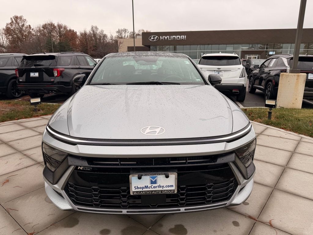 2024 Hyundai SONATA N Line
