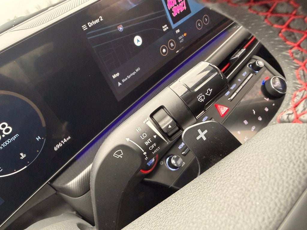 2024 Hyundai SONATA N Line