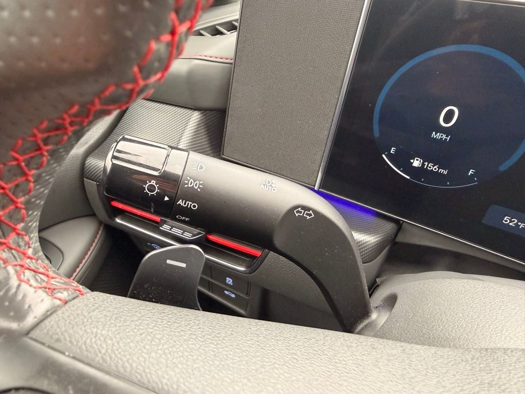 2024 Hyundai SONATA N Line