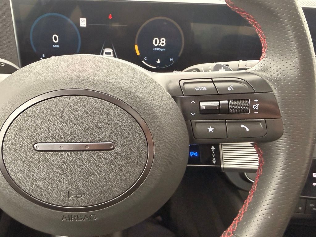 2024 Hyundai SONATA N Line