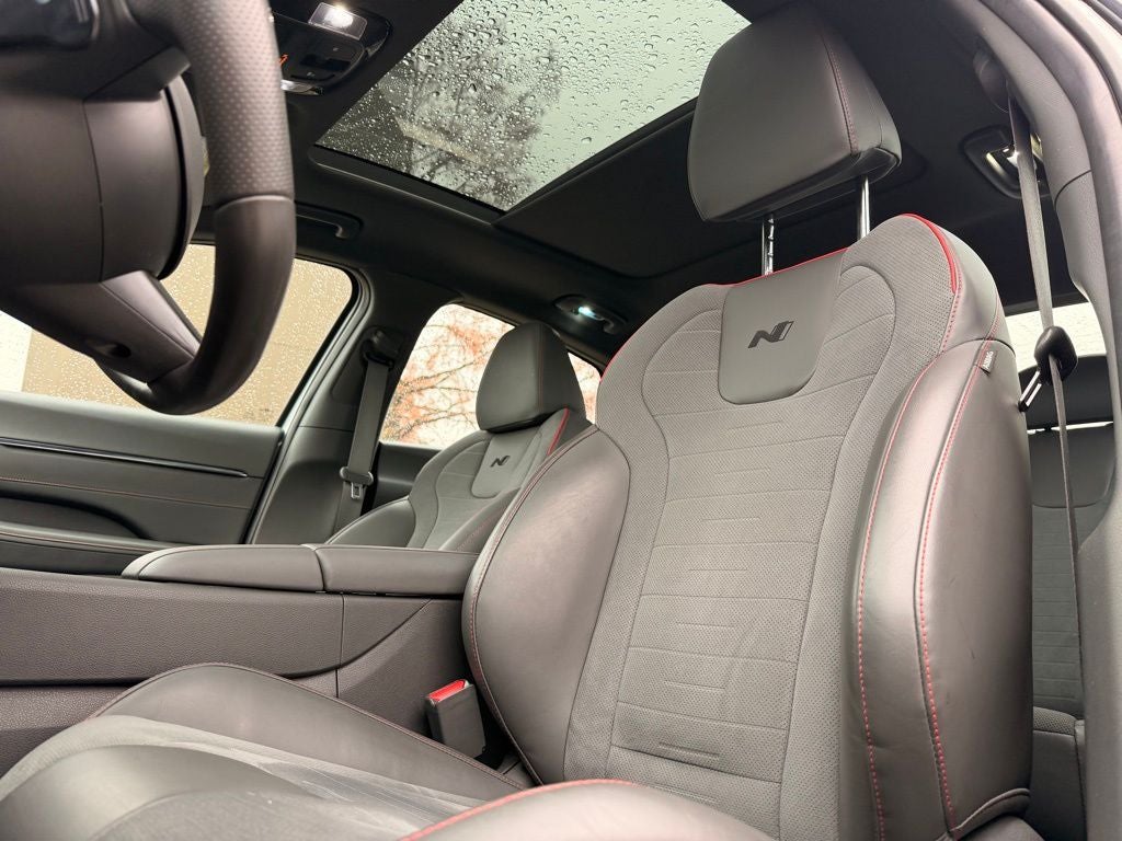 2024 Hyundai SONATA N Line