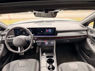 2024 Hyundai SONATA N Line