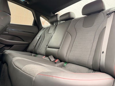 2024 Hyundai SONATA N Line