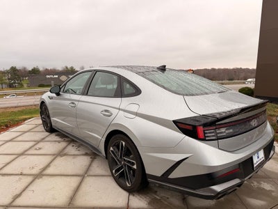 2024 Hyundai SONATA N Line