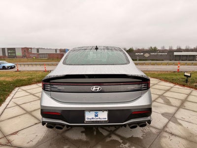 2024 Hyundai SONATA N Line