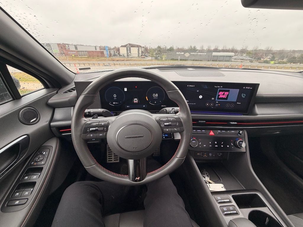 2024 Hyundai SONATA N Line