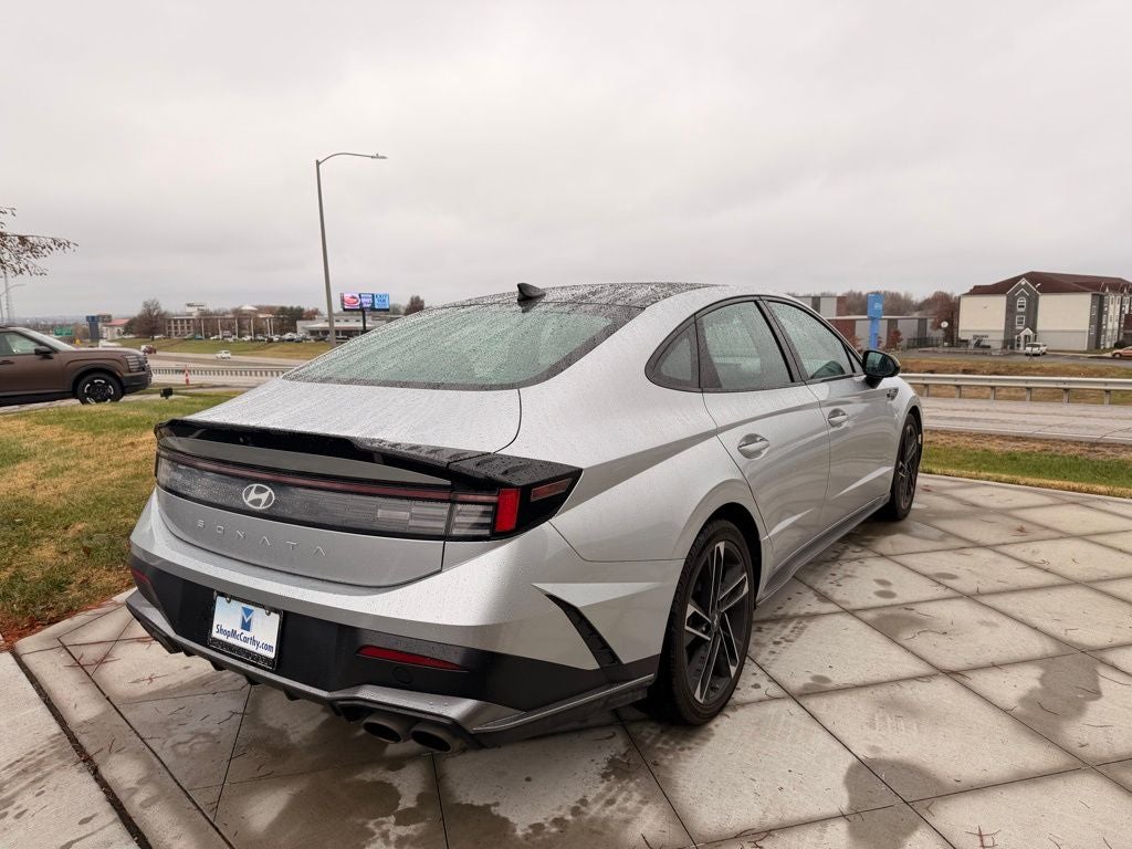 2024 Hyundai SONATA N Line