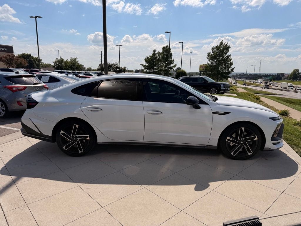 2025 Hyundai SONATA N Line