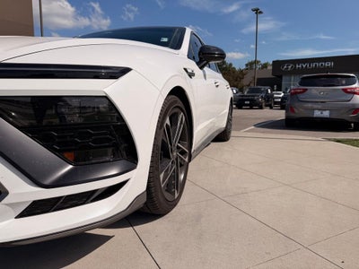 2025 Hyundai SONATA N Line