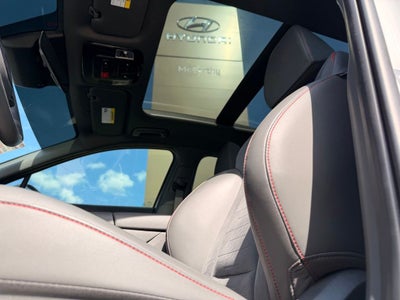 2025 Hyundai SONATA N Line