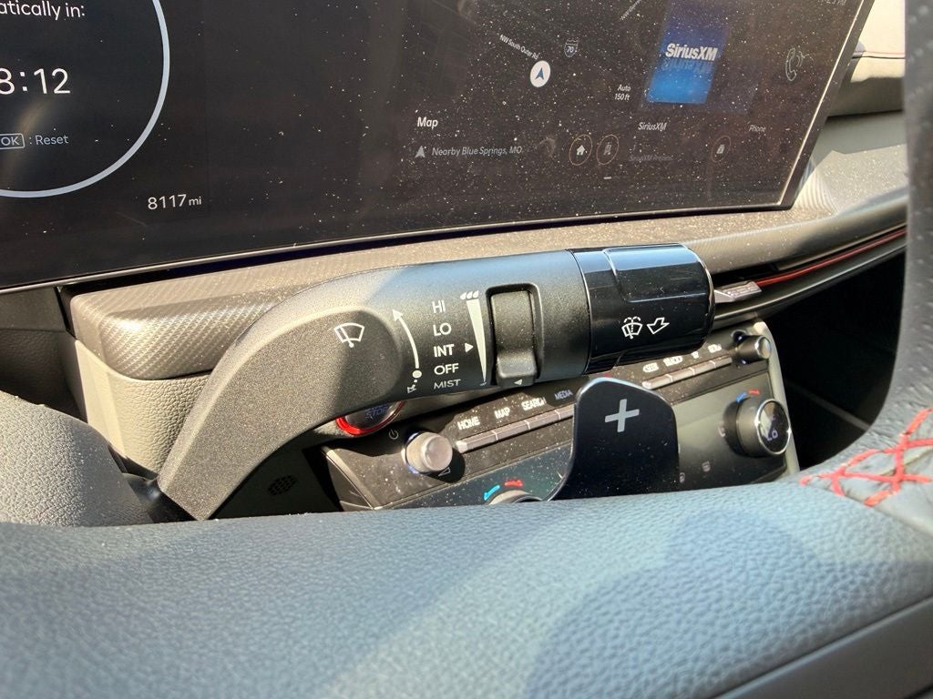 2025 Hyundai SONATA N Line