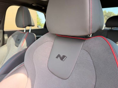 2025 Hyundai SONATA N Line
