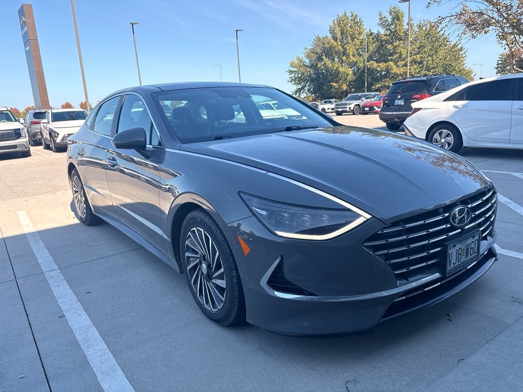 2023 Hyundai SONATA HYBRID Limited