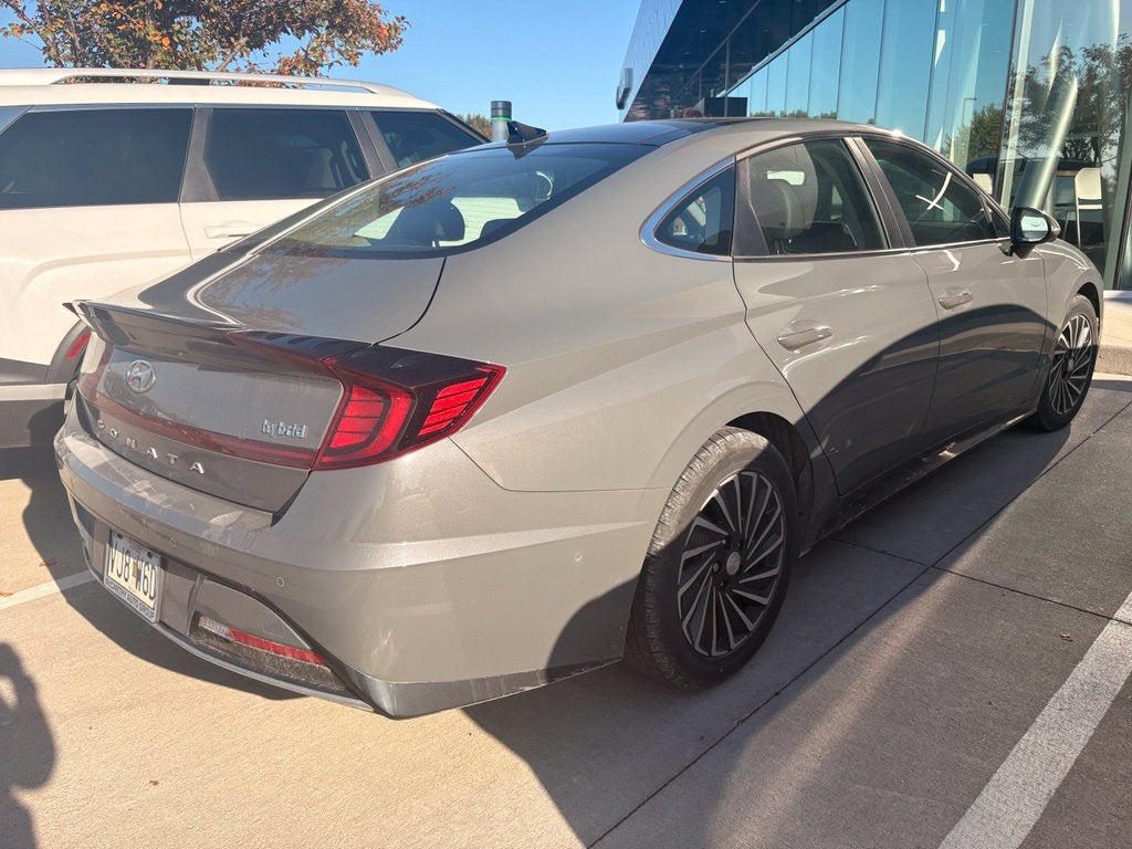2023 Hyundai SONATA HYBRID Limited
