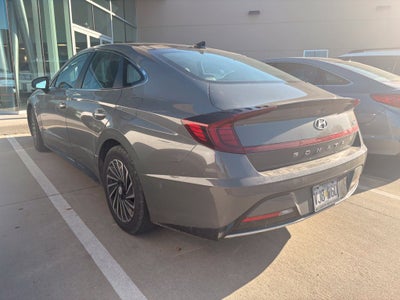 2023 Hyundai SONATA HYBRID Limited