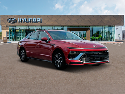 2025 Hyundai SONATA SEL