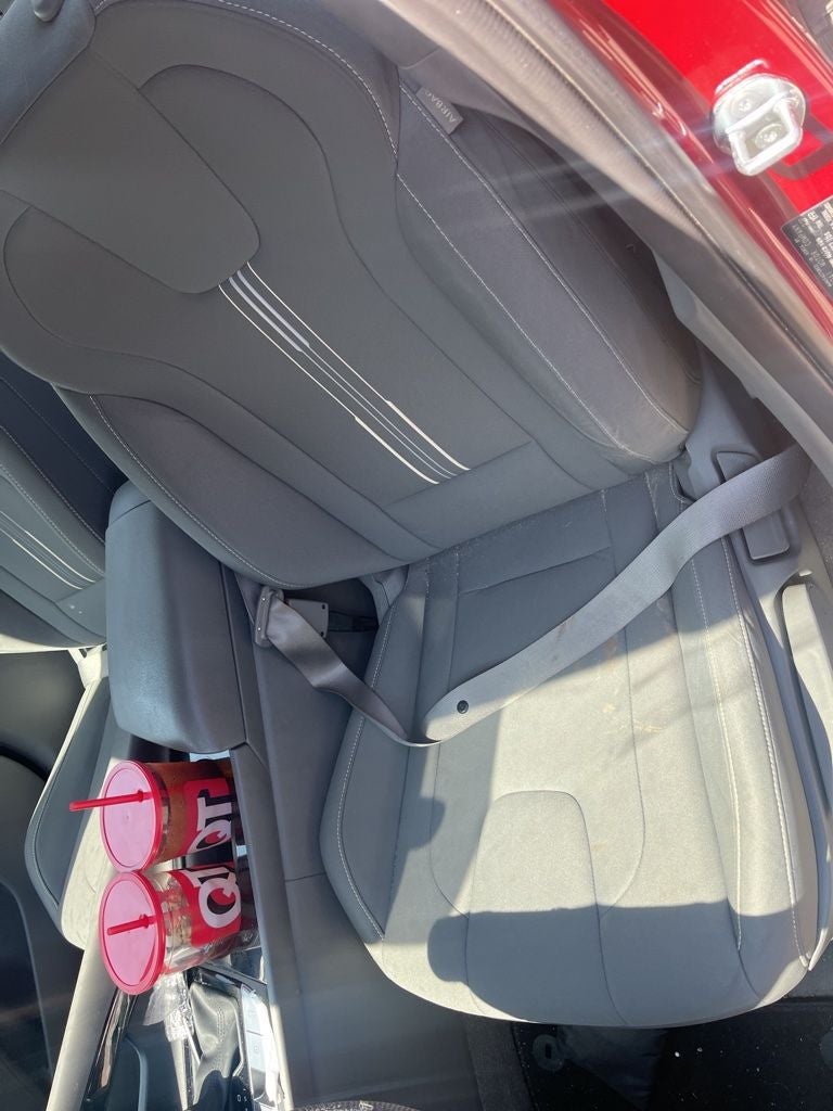 Used 2023 Hyundai Elantra Blue with VIN KMHLM4AJ9PU077254 for sale in Kansas City