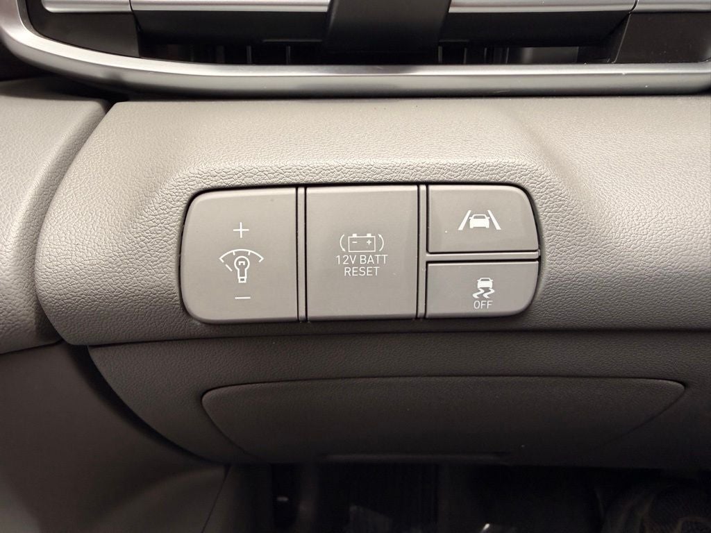 2023 Hyundai ELANTRA HYBRID Blue