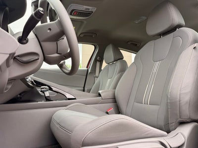 2023 Hyundai ELANTRA HYBRID Blue