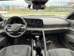 2023 Hyundai ELANTRA HYBRID Blue
