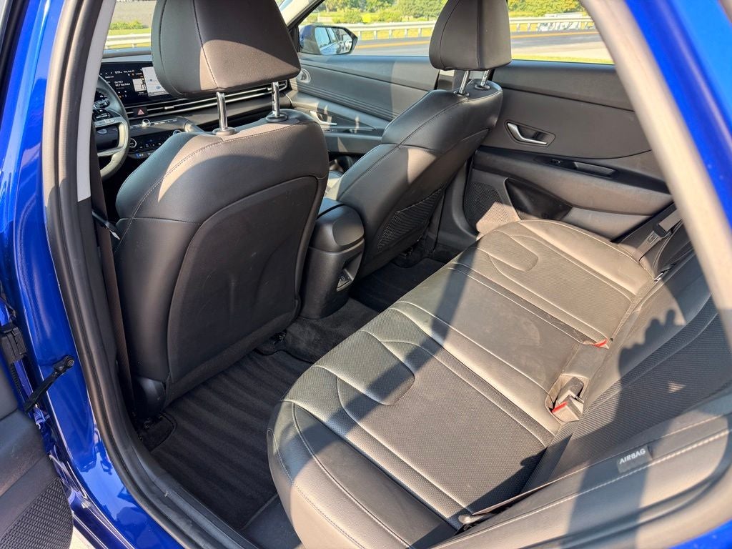 2024 Hyundai ELANTRA HYBRID Limited