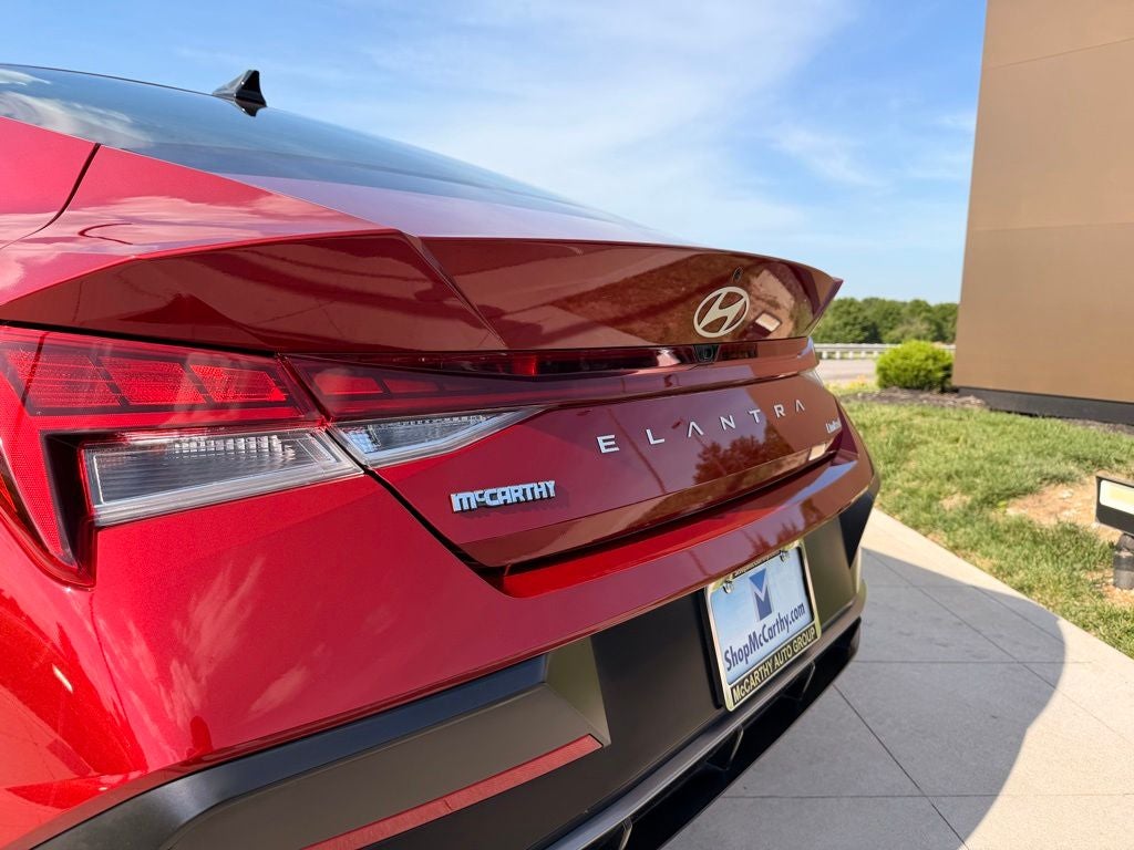 2026 Hyundai ELANTRA Limited