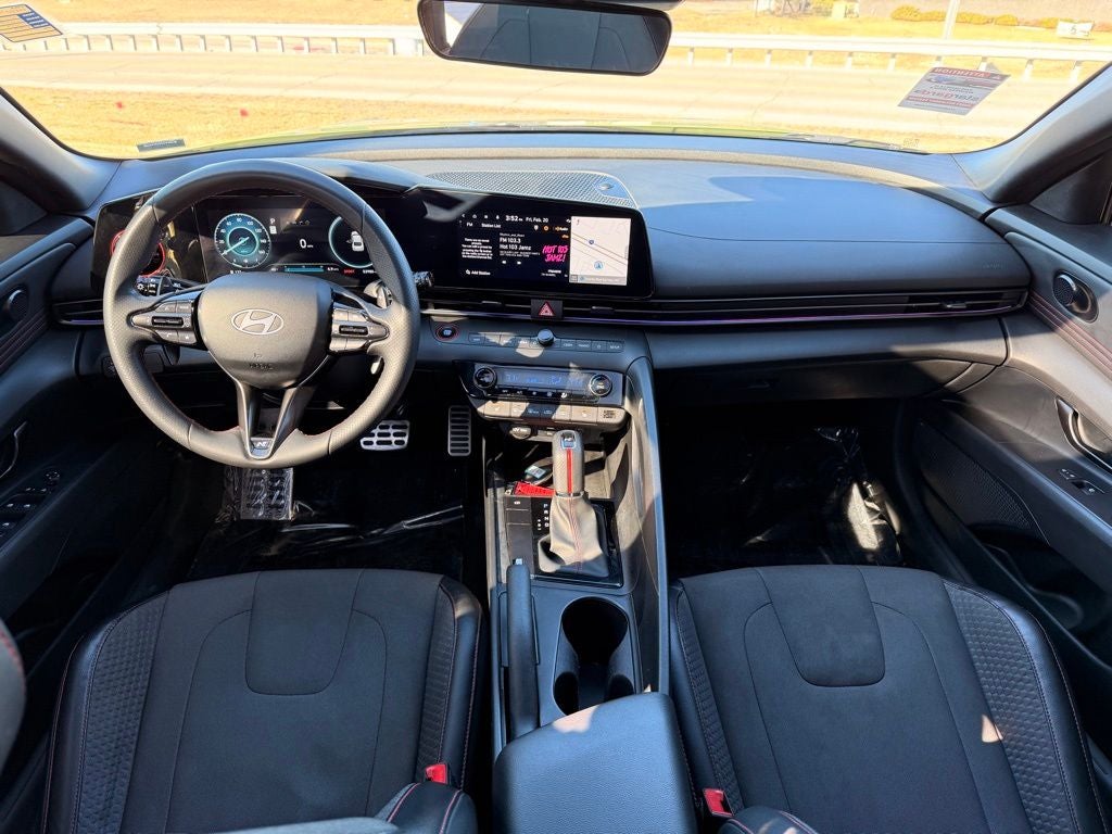2024 Hyundai ELANTRA N Line