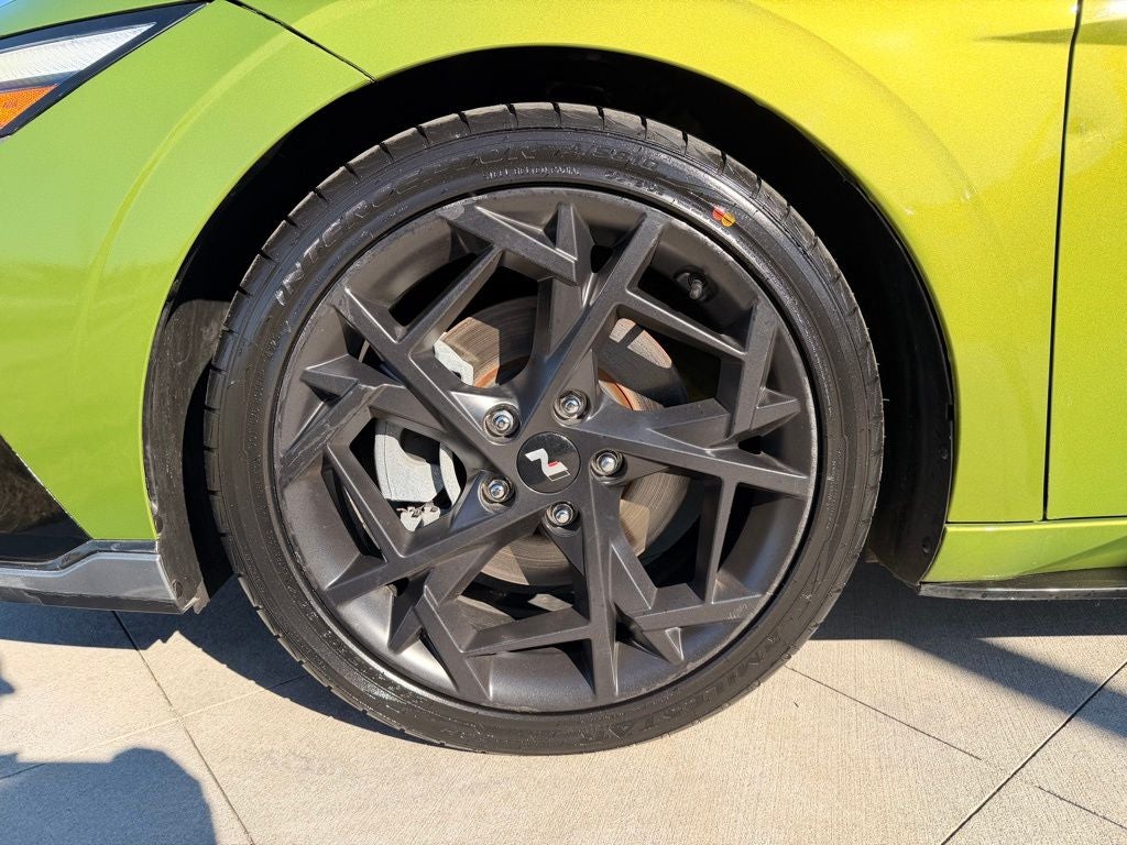 2024 Hyundai ELANTRA N Line