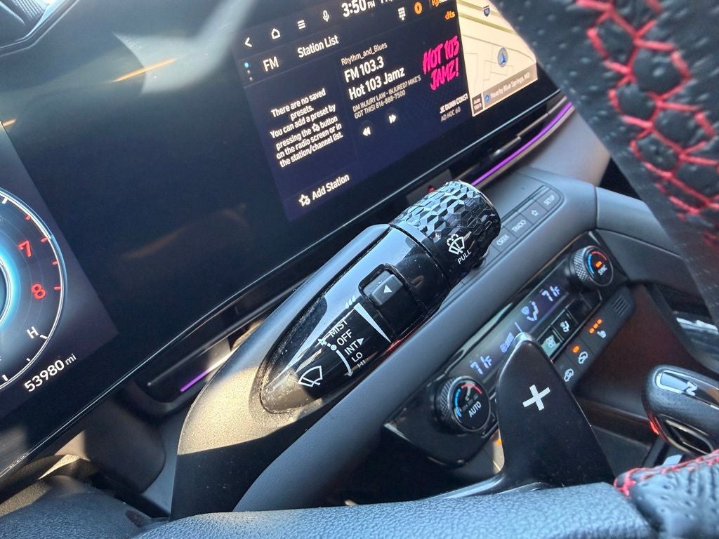 2024 Hyundai ELANTRA N Line