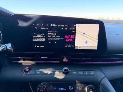 2024 Hyundai ELANTRA N Line