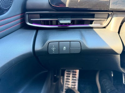 2024 Hyundai ELANTRA N Line