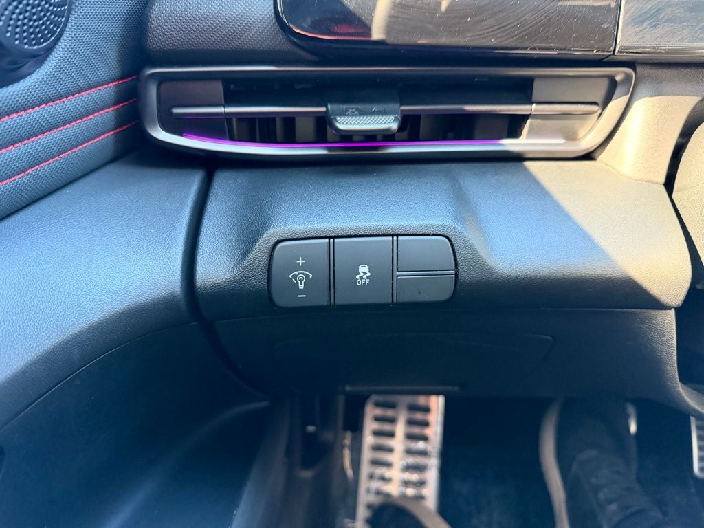 2024 Hyundai ELANTRA N Line