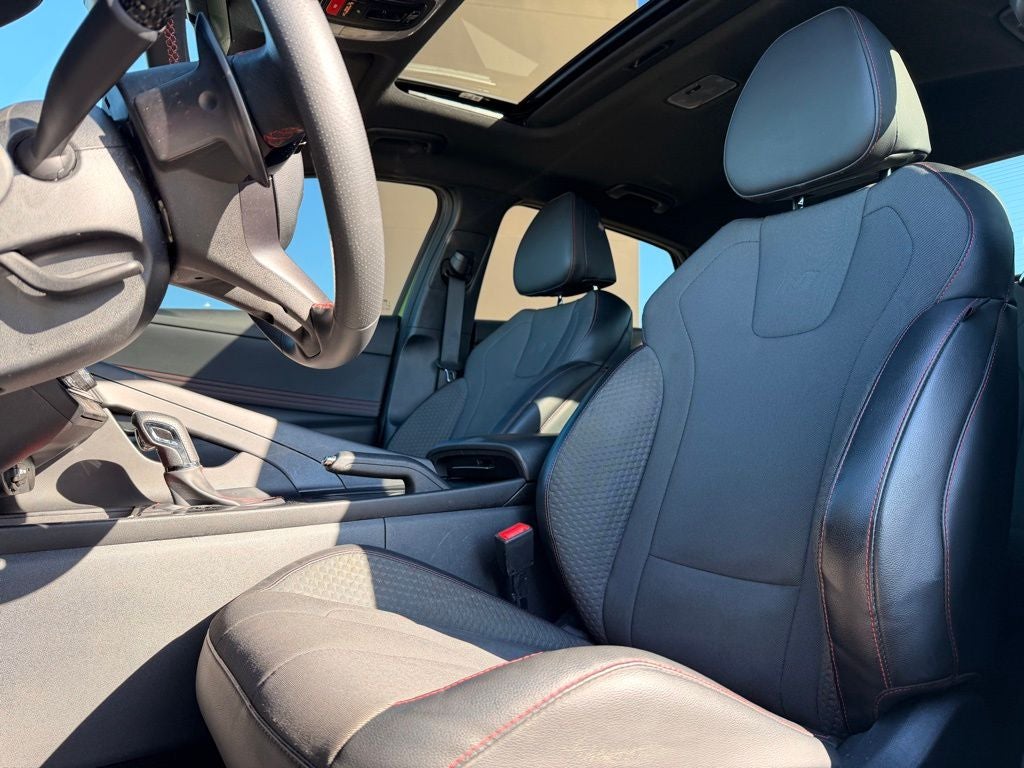 2024 Hyundai ELANTRA N Line