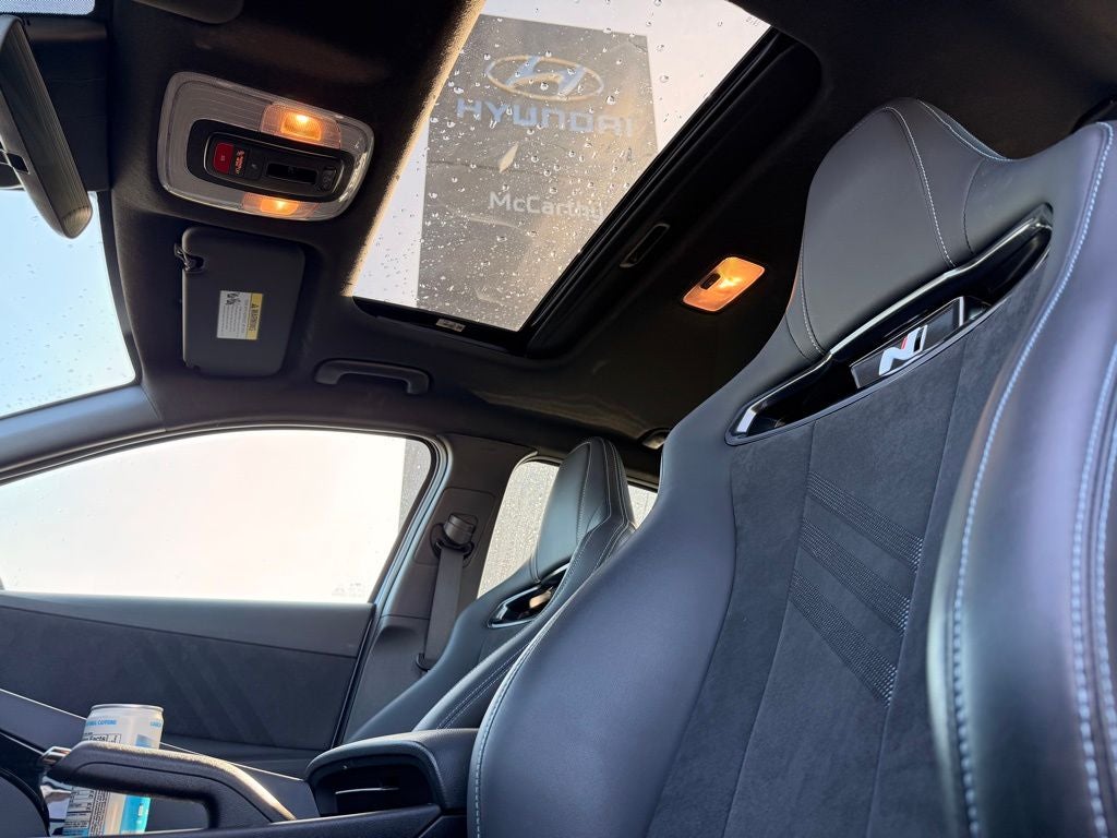 2025 Hyundai ELANTRA N Base